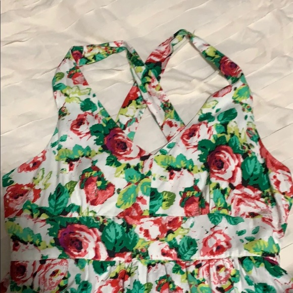 Floral Dress - Picture 3 of 4